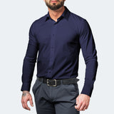Camisa Antiarrugas Stretch Non-iron