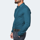 Camisa Antiarrugas Stretch Non-iron