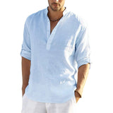 Lightweight Linen Shirt