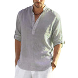 Lightweight Linen Shirt