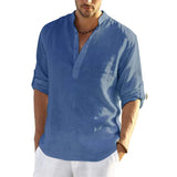 Lightweight Linen Shirt