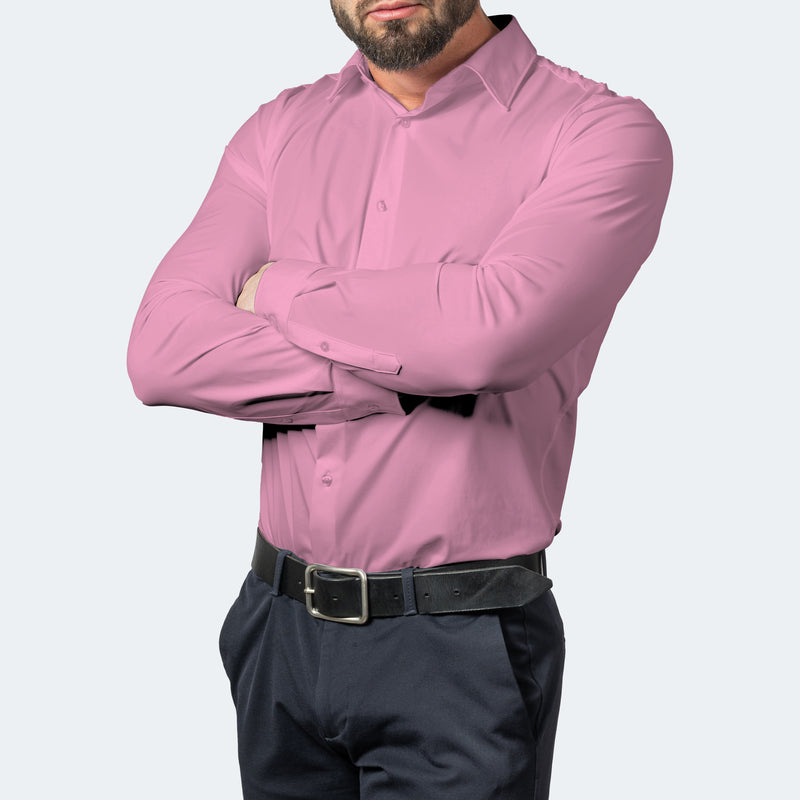 Stretch Non-iron Anti-wrinkle Shirt Stretch Non-iron Anti-wrinkle Shirt