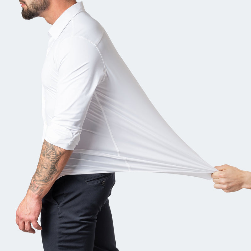 Stretch Non-iron Anti-wrinkle Shirt Stretch Non-iron Anti-wrinkle Shirt